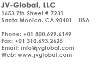 JV-Global LLC - Address